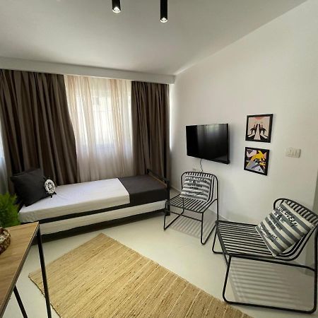 Vela Apartaments 4 Sarande Ngoại thất bức ảnh