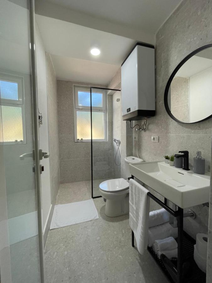 Vela Apartaments 4 Sarande Ngoại thất bức ảnh
