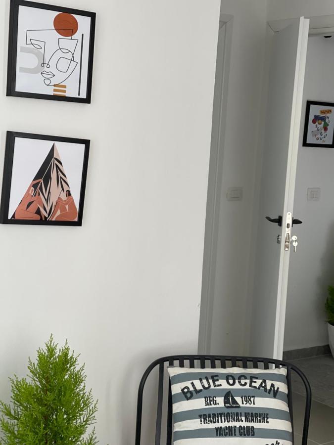 Vela Apartaments 4 Sarande Ngoại thất bức ảnh
