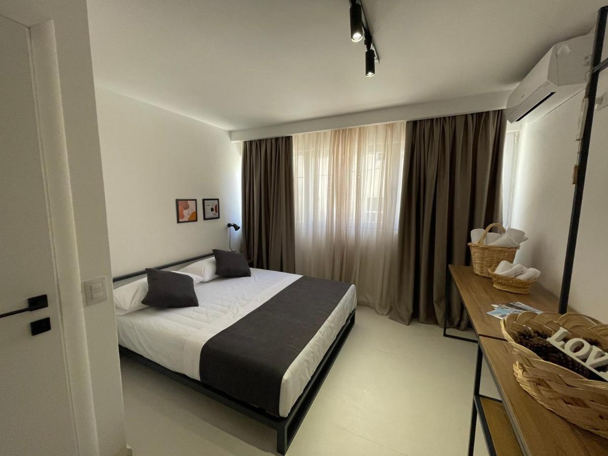 Vela Apartaments 4 Sarande Ngoại thất bức ảnh