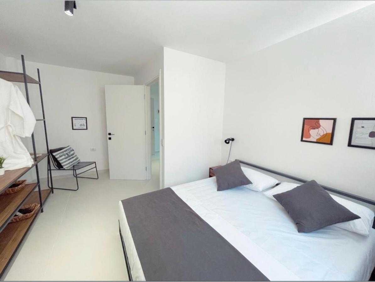 Vela Apartaments 4 Sarande Ngoại thất bức ảnh