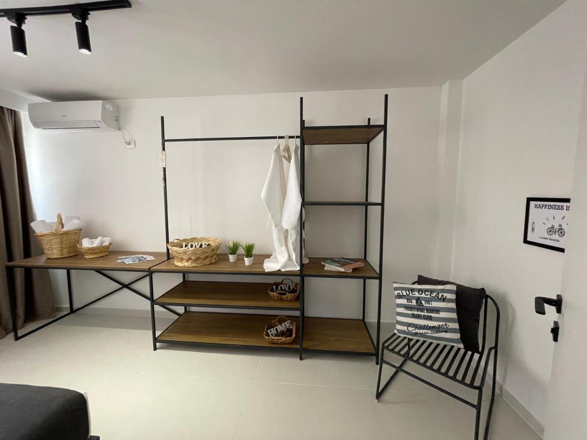 Vela Apartaments 4 Sarande Ngoại thất bức ảnh