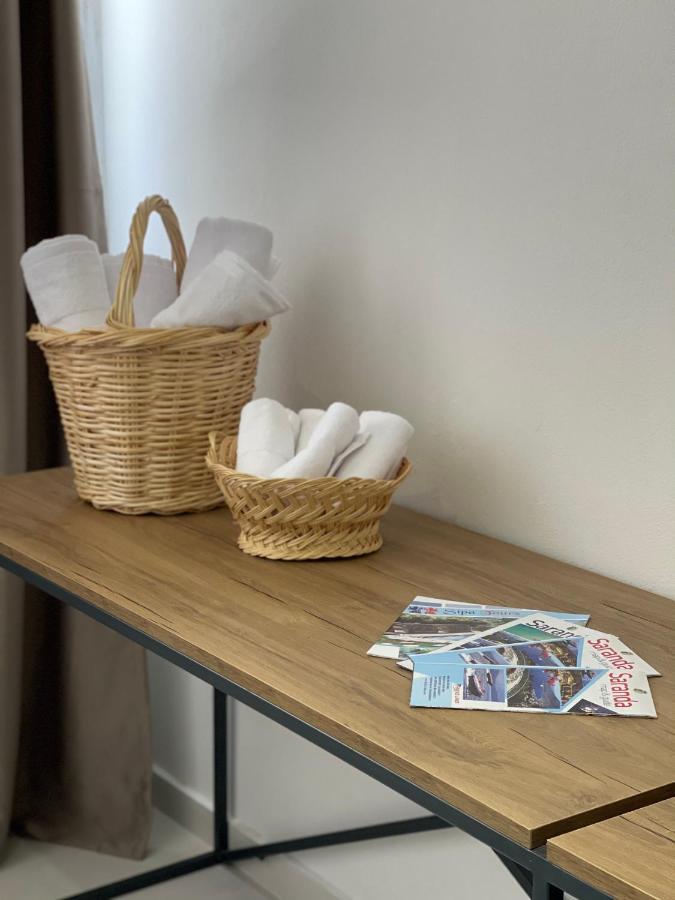 Vela Apartaments 4 Sarande Ngoại thất bức ảnh