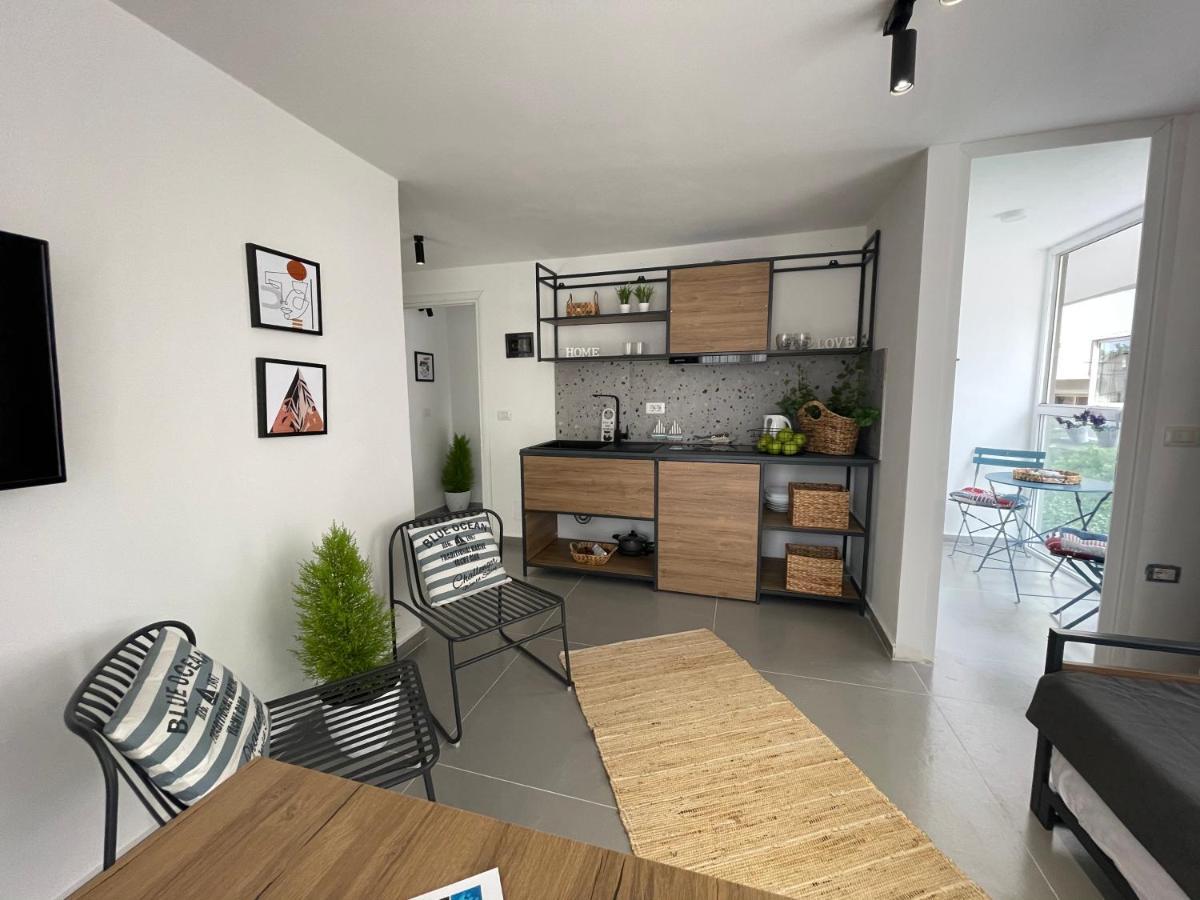 Vela Apartaments 4 Sarande Ngoại thất bức ảnh