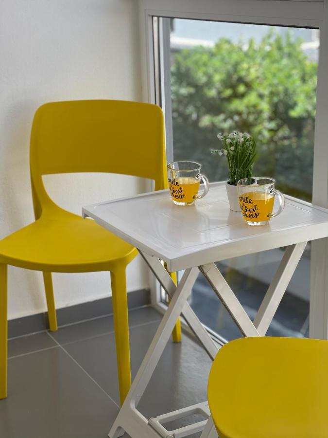 Vela Apartaments 4 Sarande Ngoại thất bức ảnh