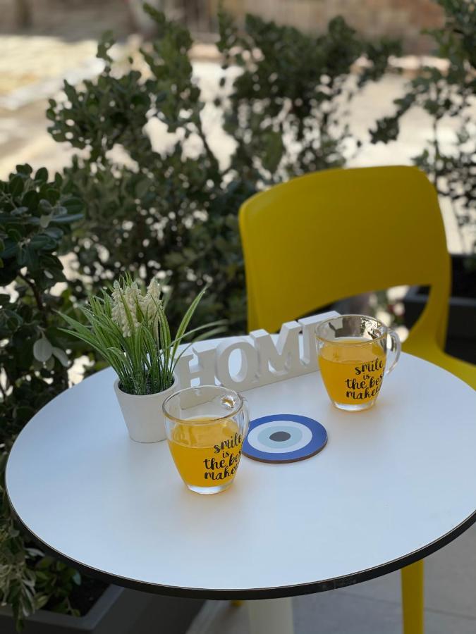 Vela Apartaments 4 Sarande Ngoại thất bức ảnh