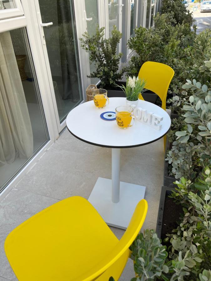 Vela Apartaments 4 Sarande Ngoại thất bức ảnh