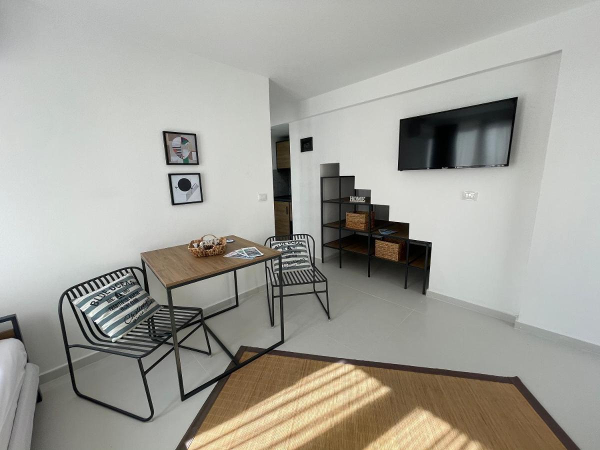 Vela Apartaments 4 Sarande Ngoại thất bức ảnh