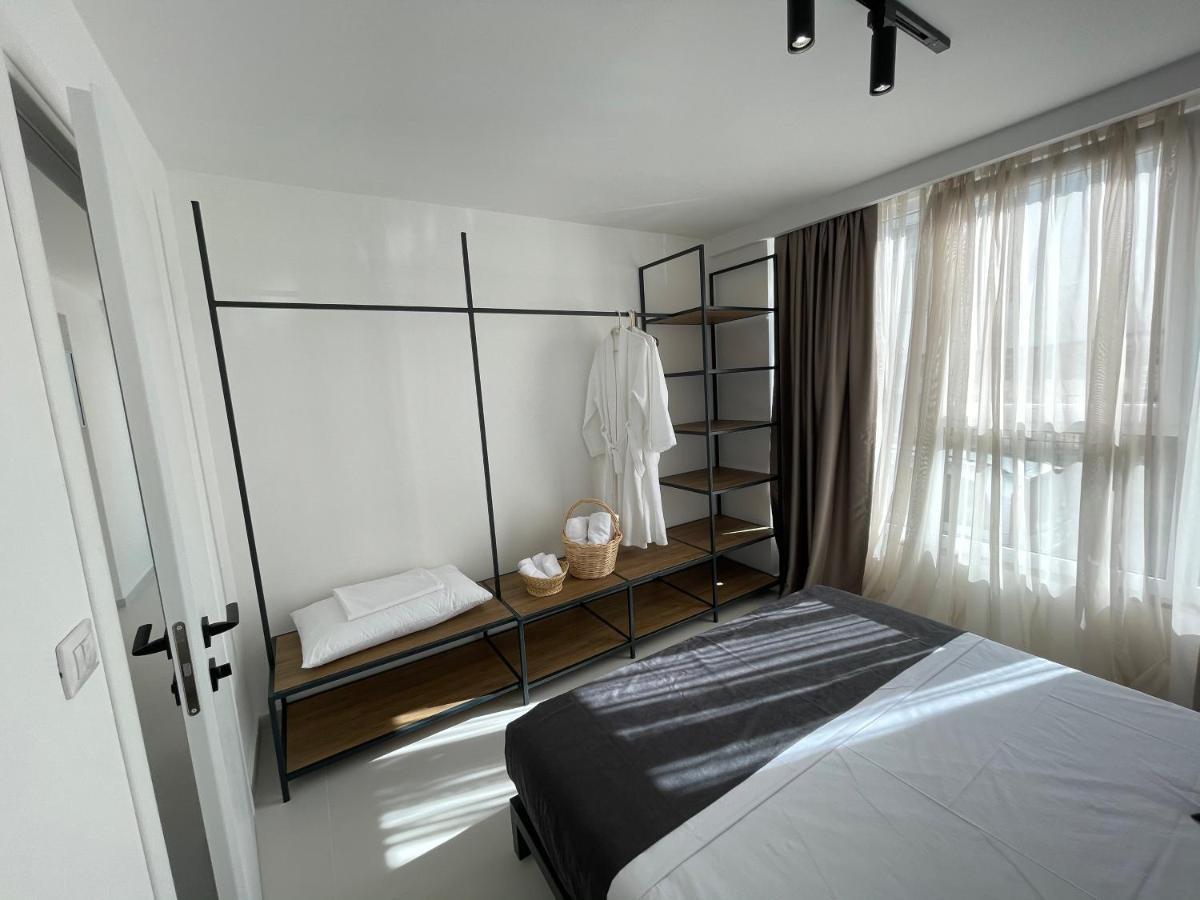 Vela Apartaments 4 Sarande Ngoại thất bức ảnh