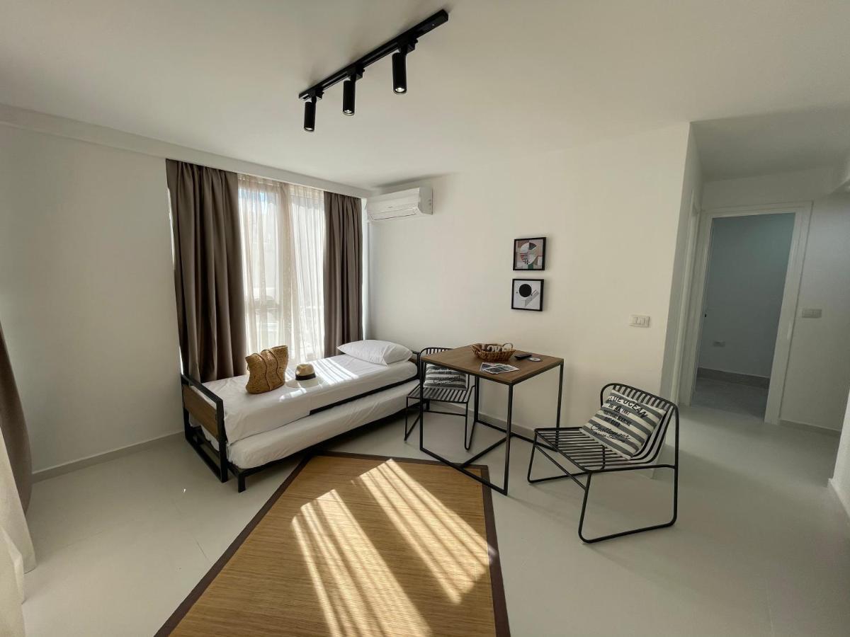 Vela Apartaments 4 Sarande Ngoại thất bức ảnh