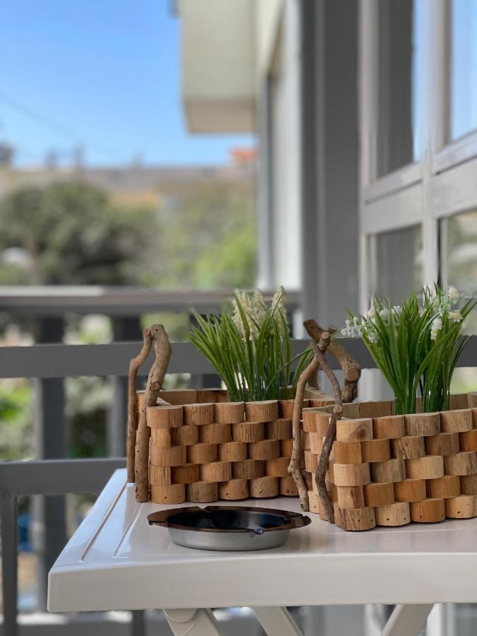 Vela Apartaments 4 Sarande Ngoại thất bức ảnh